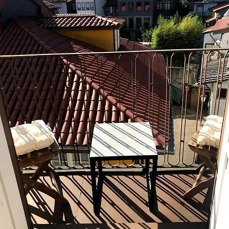 Mezzanine Apartment Guimaraes Exterior photo