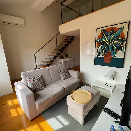 Mezzanine Apartment Guimaraes Exterior photo