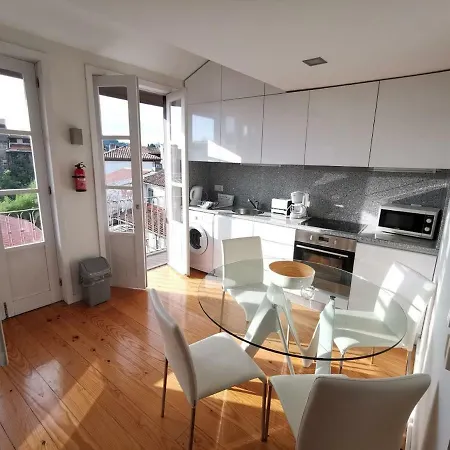 Mezzanine Apartment Guimaraes Exterior photo