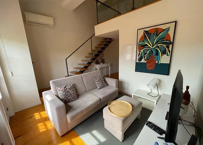 Mezzanine Apartment
