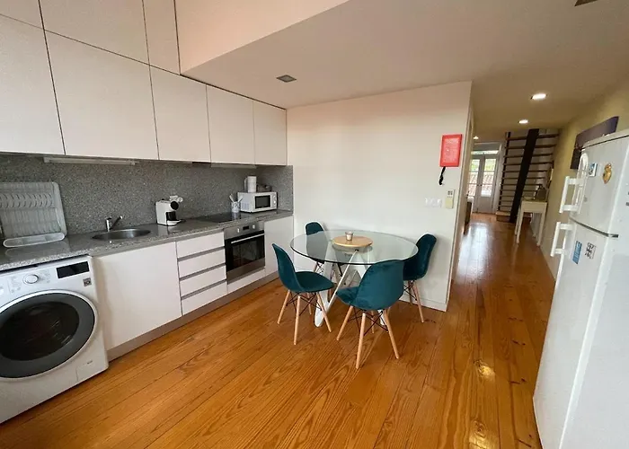 Mezzanine Apartment