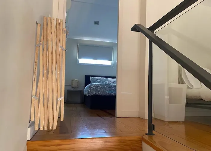 Mezzanine Apartment