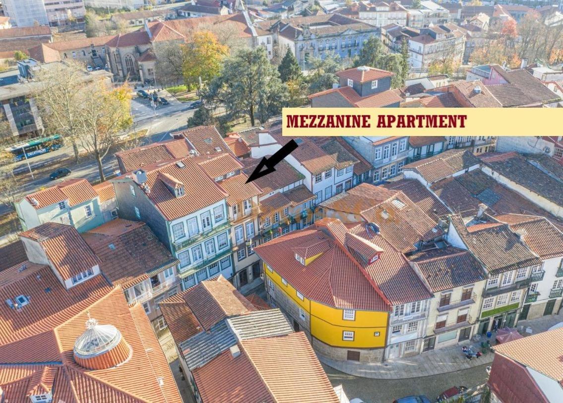 Mezzanine
