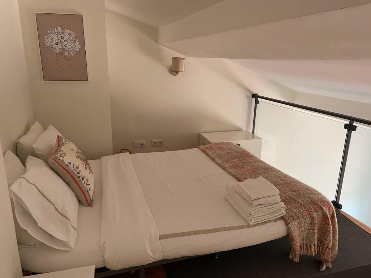 Mezzanine Apartamento